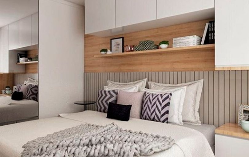 Quarto de casal sob medida: confira nossas dicas para montar o seu