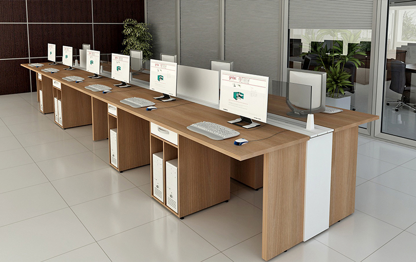 Moveis sob medida em Itajai como combinar ergonomia e estilo no home office